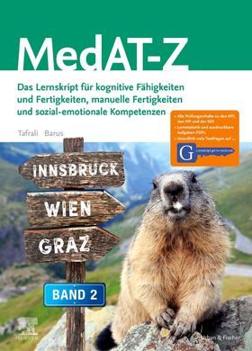 MedAT Zahnmedizin - Bd. 2