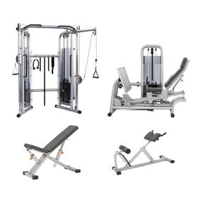 Sport-Thieme Fitnessgeräte-Set KGG MED