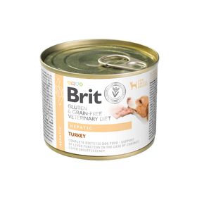 Brit Veterinary Diet - Dog - Cans - Hepatic