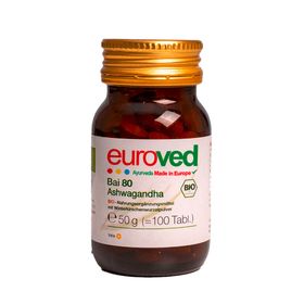 euroved - Bai 80 - Bio Ashwagandha