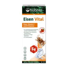 Anton Hübner Eisen Vital Bio