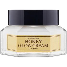 I'M FROM Honey Glow Cream – Nährende Gesichtscreme mit Honig-Komplex für strahlende Haut