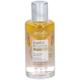 farfalla Grapefruit Make-up-Entferner 60ml