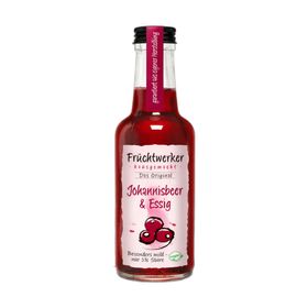 Fruchtwerker Johannisbeer & Essig
