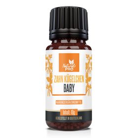 Natural Pro | Zahn Kügelchen Baby