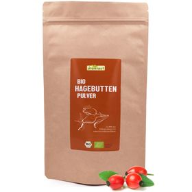 dreikraut®  Bio-Hagebuttenpulver