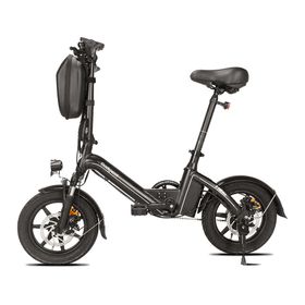 Bodywel T16 Pro Faltbares Elektrofahrrad 280Wh, 14 Zoll