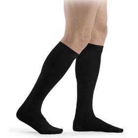 Sigvaris TRAVENO AD Reise-Stützstrümpfe Trikotbund