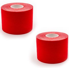 axion® Kinesiologie Tape rot