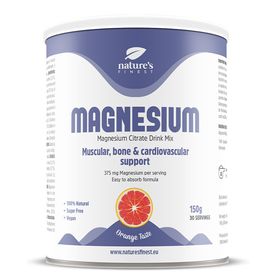 Nature's Finest Magnesium 375mg