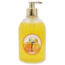 Florex - Flüssigseife mit biologischer Schafmilch, Olive