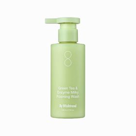 By Wishtrend Green Tea &amp; Enzyme Milky Foaming Wash
