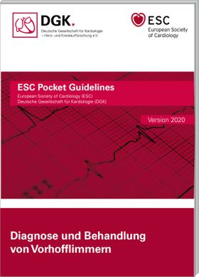 Diagnose und Behandlung von Vorhofflimmern