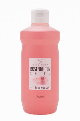 Haslinger Rosen Flüssigseife Nachfüller