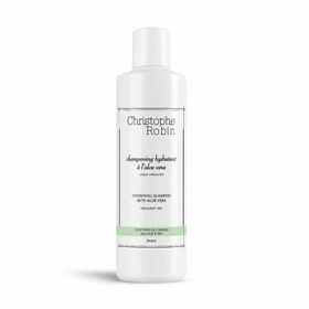 Christophe Robin Hydrating Shampoo With Aloe Vera