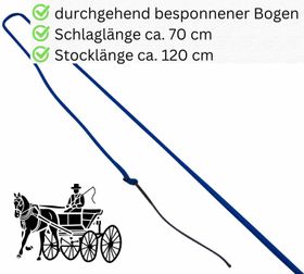 AMKA Bogenpeitsche