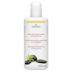 cosiMed® Wellness Massageöl Zitrusfrüchte, 250 ml