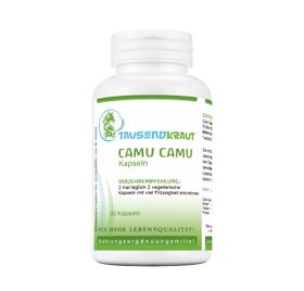 Tausendkraut Camu Camu Extrakt 90 Kapseln