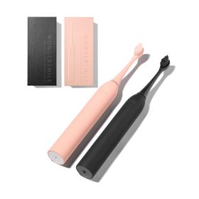 Wondersmile Couple Bundle Ultimate Black/Atomic Rose - Testsieger - 100 Tage risikofrei testen
