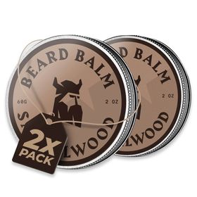 Striking Viking Bartbalsam – Sandelholz