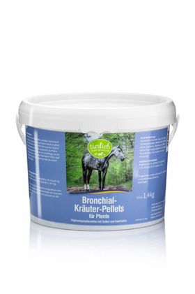 Sanct Bernhard tierlieb Kräuter-Pellets für Pferde