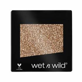 wet n wild Color Icon Eyeshadow Glitter single Brass