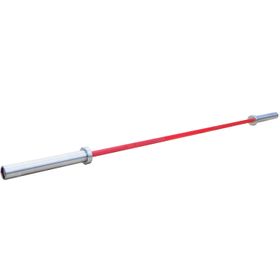 Sporttrend24 Olympia Langhantelstange OBPCWD