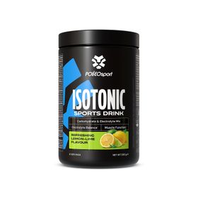 Polleo Me:First Isotonic Sports Drink