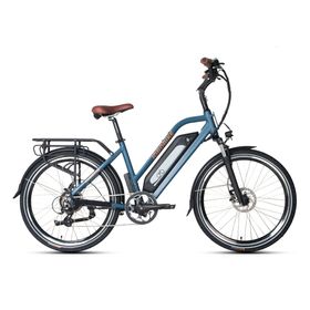 JOBOBIKE COMMUTER City-Elektrofahrrad mit 36V 18,2Ah Akku