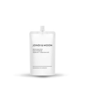 JONDI&MOON Reichhaltige Nachtcreme | Nachfüllbeutel