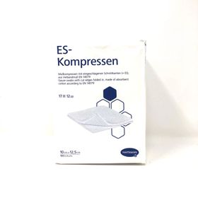 ES-Kompressen 10x12,5cm