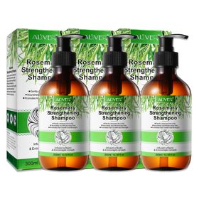 ALIVER Haarshampoo Rosmarinöl für Haarpflege