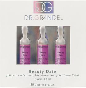 Dr. Grandel Wirkstoff Ampullen Beauty Date