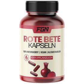 FGN Rote Bete Kapseln
