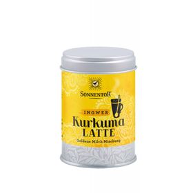 Sonnentor - Kurkuma-Latte Ingwer bio