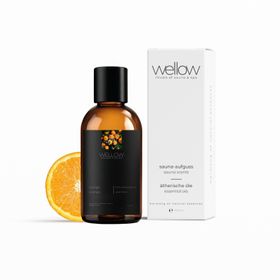 Wellow Ätherisches Öl Orange