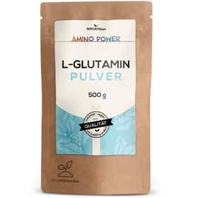 Sanutrition® - reines L-Glutamin