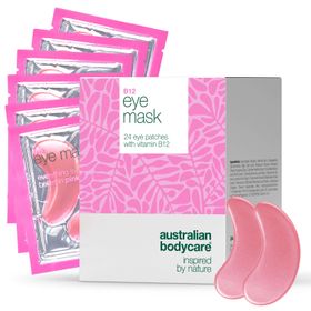 Australian Bodycare B12 Vitamin Augenmasken mit Kollagen