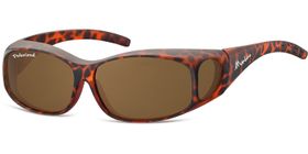 Montana Eyewear Bayonne Sonnen-Überbrille