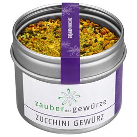 Zauber der Gewürze Zucchini Gewürz
