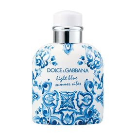 Dolce & Gabbana, Light Blue Summer Vibes 24 EdT Nat. Spray
