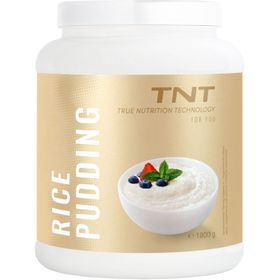 TNT Rice Pudding (Extrudiertes Reismehl)
