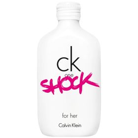 Calvin Klein CK One Shock Her Eau De Toilette Spray 200ml