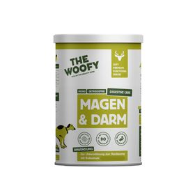 THE WOOFY Leckeli für Hunde für die Verdauung