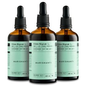 Marishanti Schwarze Johannisbeere Extrakt – alkoholfrei