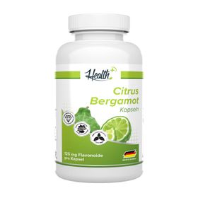 HEALTH+ Citrus Bergamot