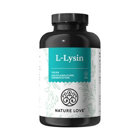 NATURE LOVE® L-Lysin