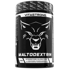 Vitastrong Maltodextrin, Veganes Maltodextrin Pulver 750G