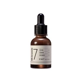 D'ACT HA Ceramide 7 Ampullen – Feuchtigkeits-Boost mit 8-facher Hyaluronsäure & 7 Ceramiden