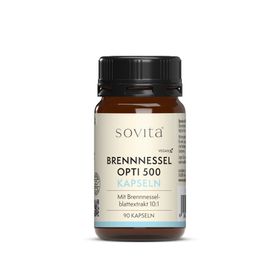 sovita Brennnessel Opti 500 Kapseln